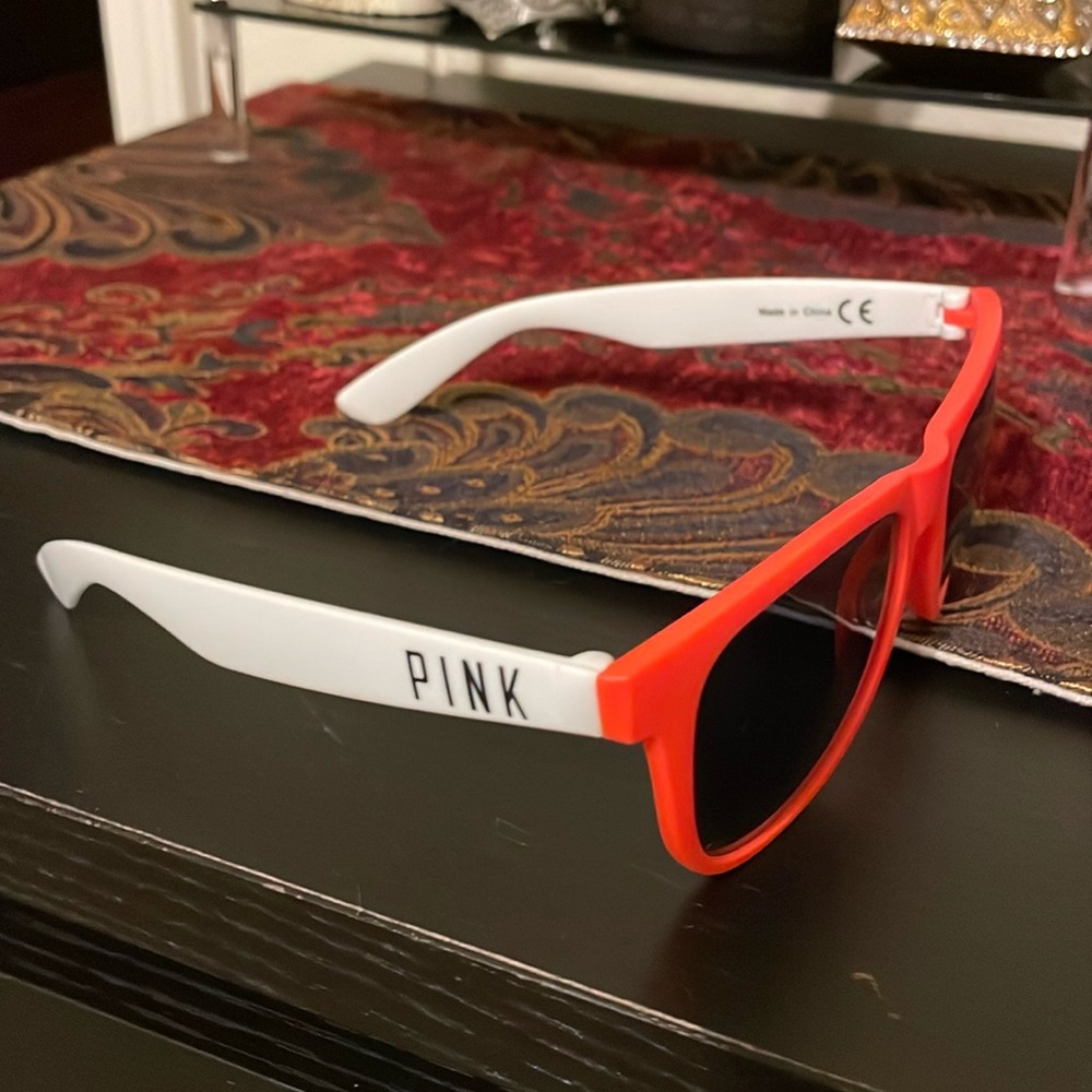 Vintage PINK sunglasses
